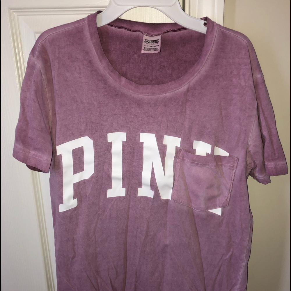 Victoria Secret PINK short sleeve shirt